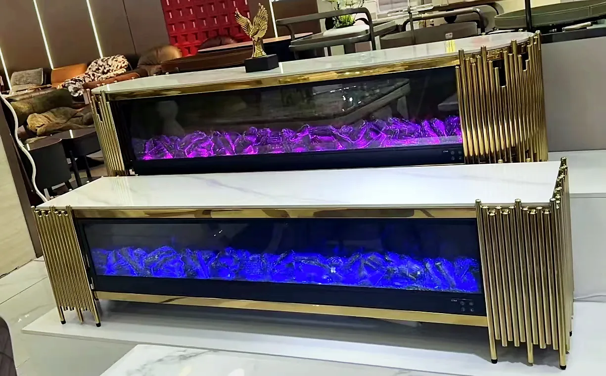 Electric Fireplace · EF-010 · Electric Fireplace – FurnitureDirect