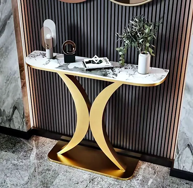 Console Table · F-324 · Occasional Tables – FurnitureDirect
