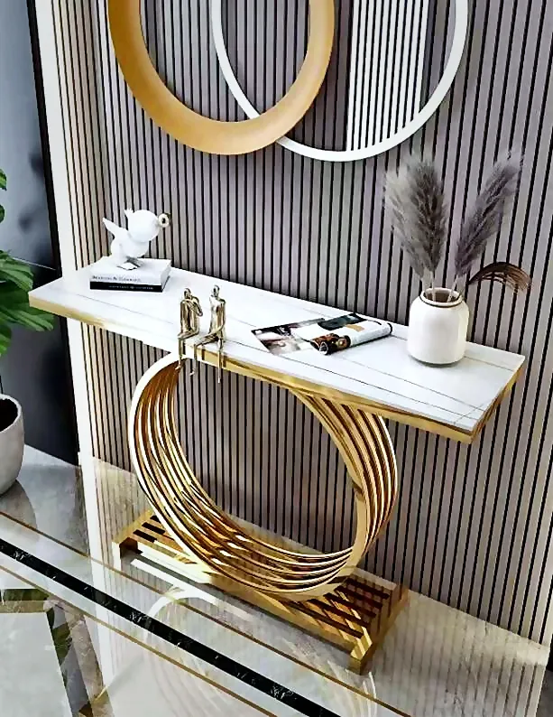Console Table · F-335 · Occasional Tables – FurnitureDirect