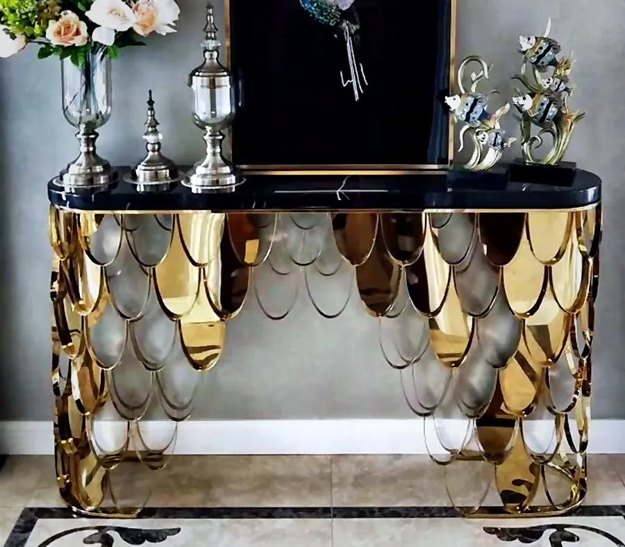 Console Table · F-338 · Occasional Tables – FurnitureDirect