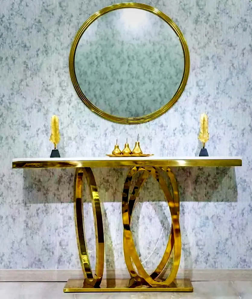 Console Table · F-368 · Occasional Tables – FurnitureDirect