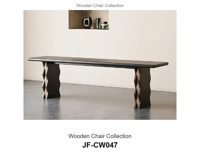 Wooden Chair Collection · JF-CW047 · Wooden Chairs – FurnitureDirect