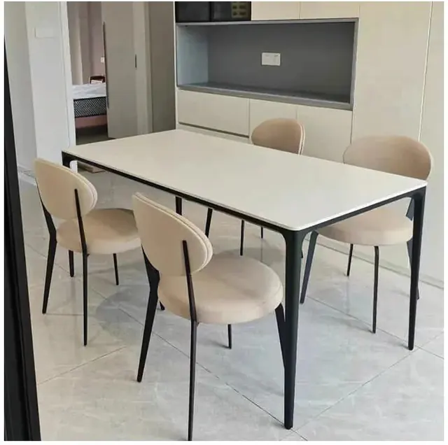 Metal Table Series
