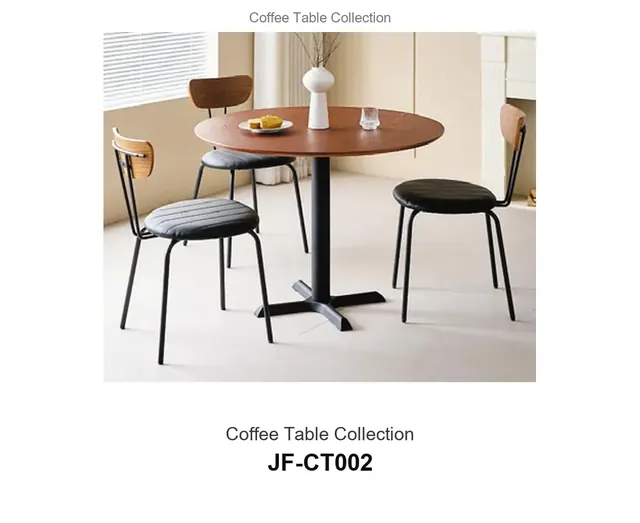Coffee Table Collection · JF-CT002 · Coffee Table Collection – FurnitureDirect