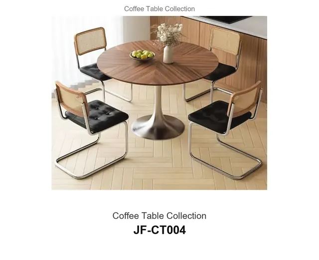 Coffee Table Collection · JF-CT004 · Coffee Table Collection – FurnitureDirect