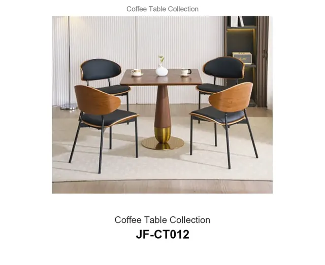 Coffee Table Collection · JF-CT012 · Coffee Table Collection – FurnitureDirect