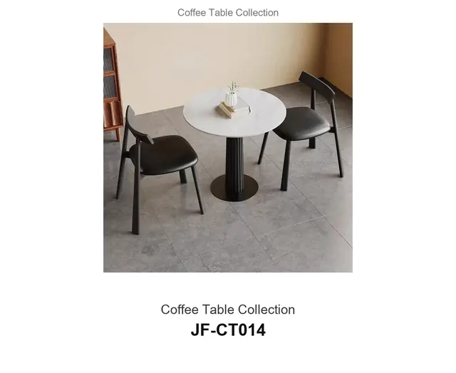 Coffee Table Collection · JF-CT014 · Coffee Table Collection – FurnitureDirect