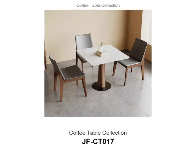 Coffee Table Collection · JF-CT017 · Coffee Table Collection – FurnitureDirect