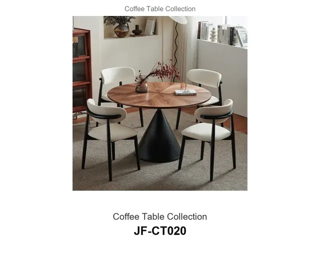 Coffee Table Collection · JF-CT020 · Coffee Table Collection – FurnitureDirect