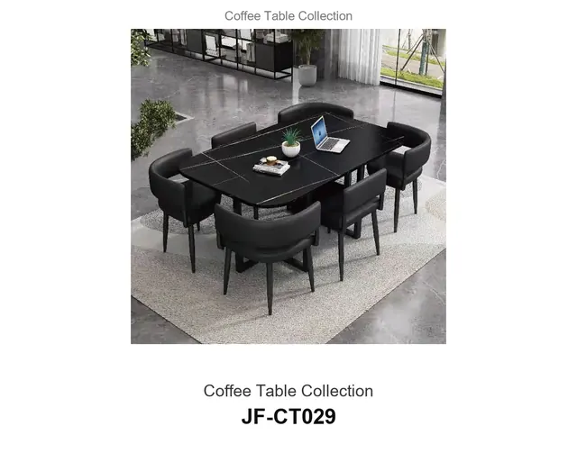 Coffee Table Collection · JF-CT029 · Coffee Table Collection – FurnitureDirect