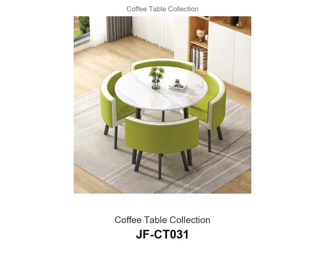 Coffee Table Collection · JF-CT031 · Coffee Table Collection – FurnitureDirect
