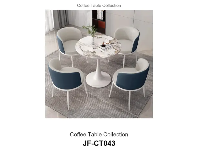 Coffee Table Collection · JF-CT043 · Coffee Table Collection – FurnitureDirect