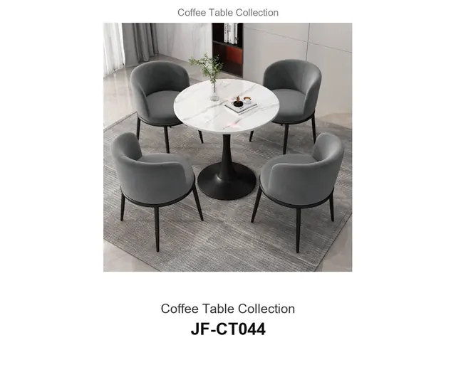 Coffee Table Collection · JF-CT044 · Coffee Table Collection – FurnitureDirect