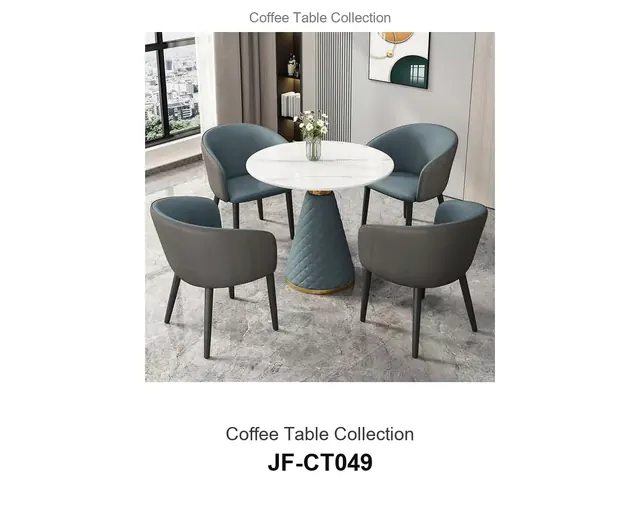 Coffee Table Collection · JF-CT049 · Coffee Table Collection – FurnitureDirect