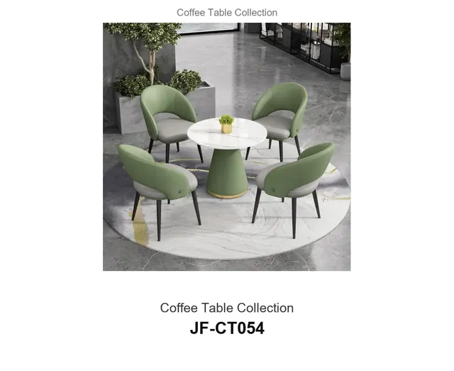 Coffee Table Collection · JF-CT054 · Coffee Table Collection – FurnitureDirect