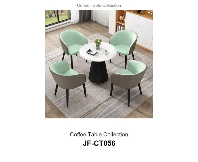 Coffee Table Collection · JF-CT056 · Coffee Table Collection – FurnitureDirect