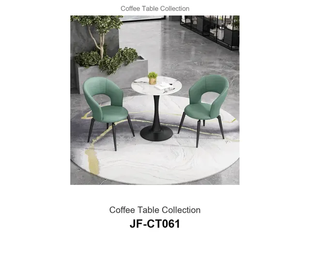 Coffee Table Collection · JF-CT061 · Coffee Table Collection – FurnitureDirect