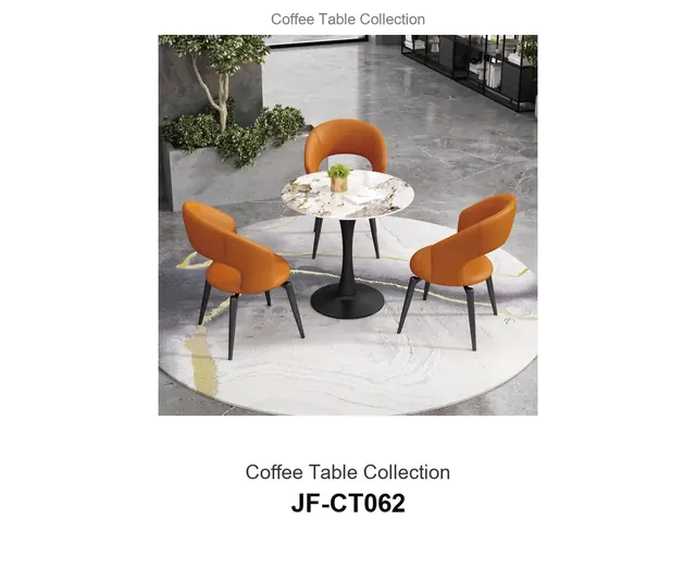 Coffee Table Collection · JF-CT062 · Coffee Table Collection – FurnitureDirect