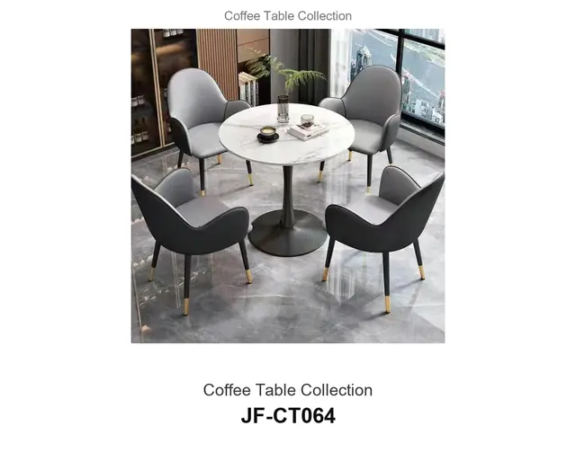 Coffee Table Collection · JF-CT064 · Coffee Table Collection – FurnitureDirect