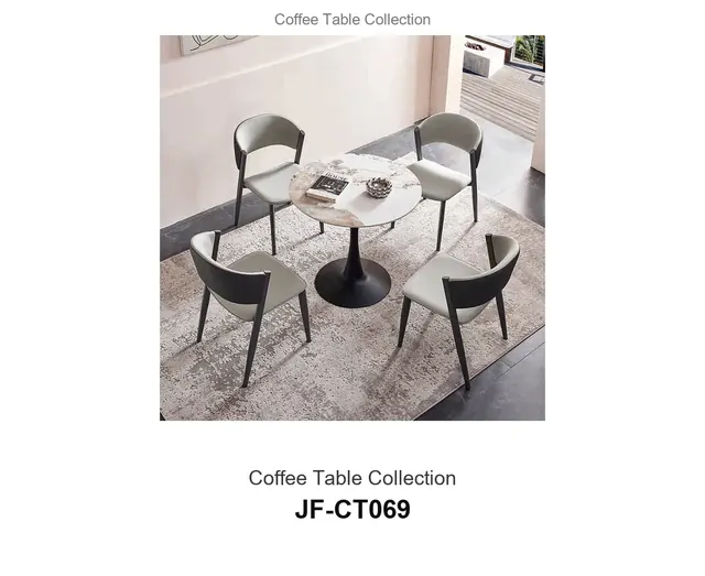Coffee Table Collection · JF-CT069 · Coffee Table Collection – FurnitureDirect
