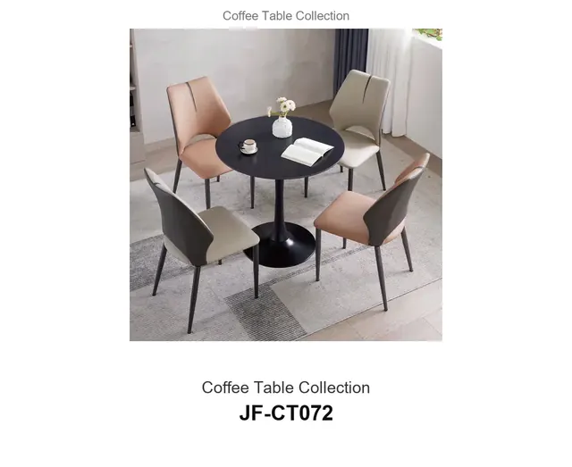 Coffee Table Collection · JF-CT072 · Coffee Table Collection – FurnitureDirect