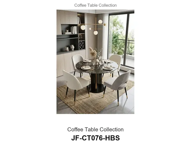 Coffee Table Collection · JF-CT076 · Coffee Table Collection – FurnitureDirect