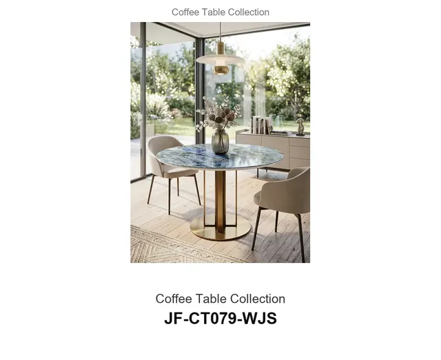 Coffee Table Collection · JF-CT079 · Coffee Table Collection – FurnitureDirect